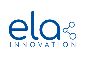 Ela Innovation Logo