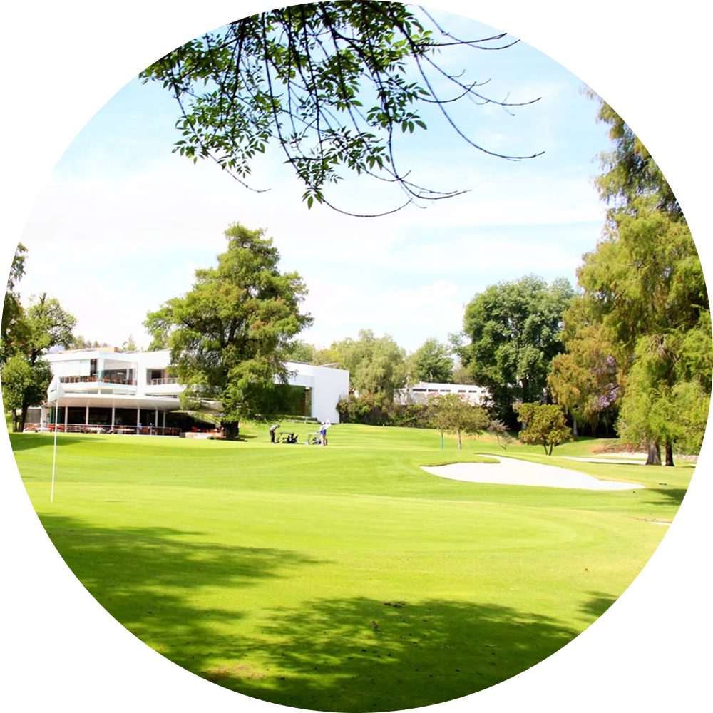 Golf Club Mexico