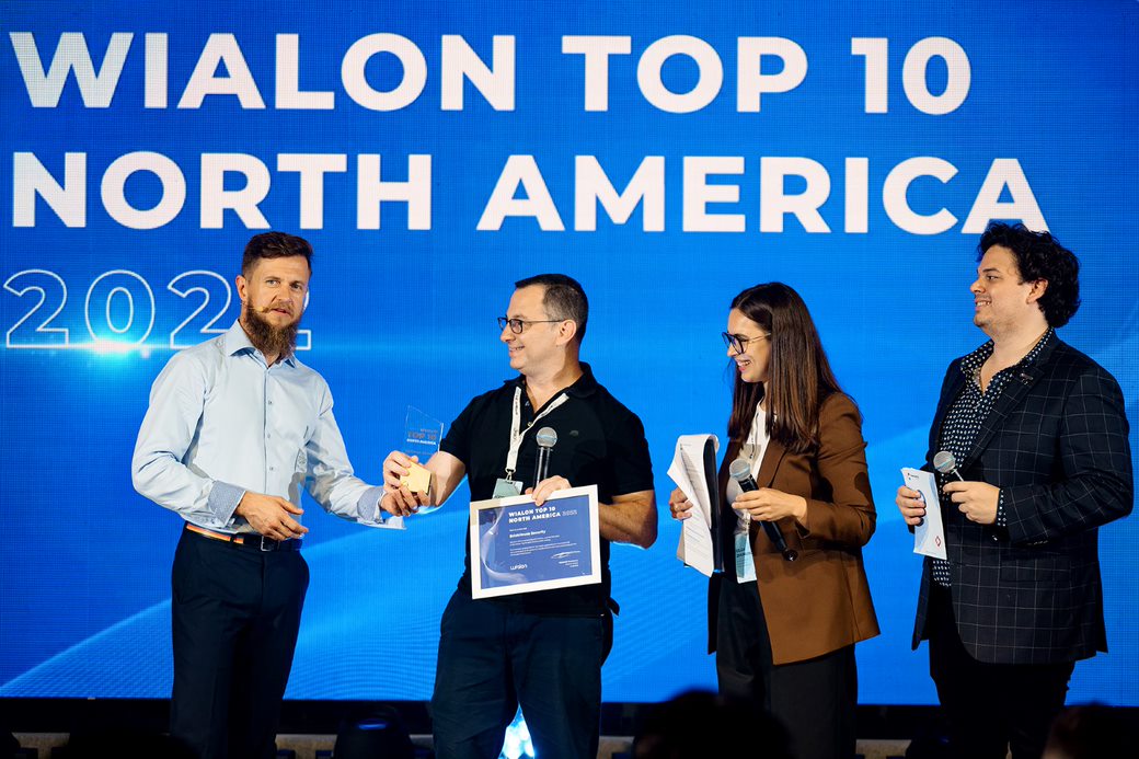 Wialon Top 10 North America 2022