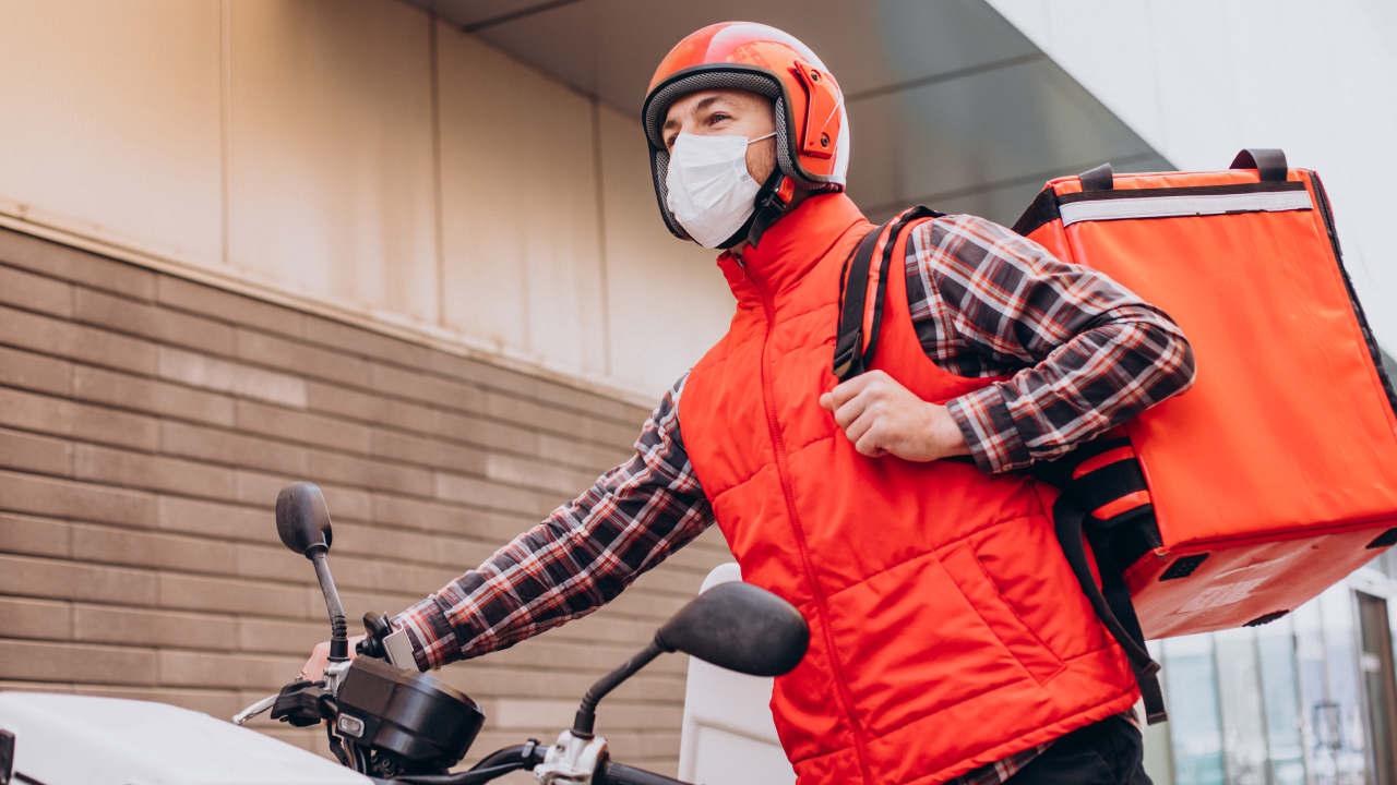 EV in logistics and last-mile delivery