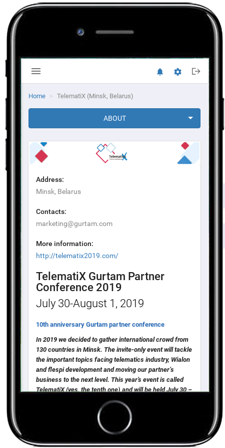 Profil de l'entreprise