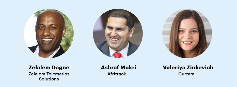 Gurtam meetup experts