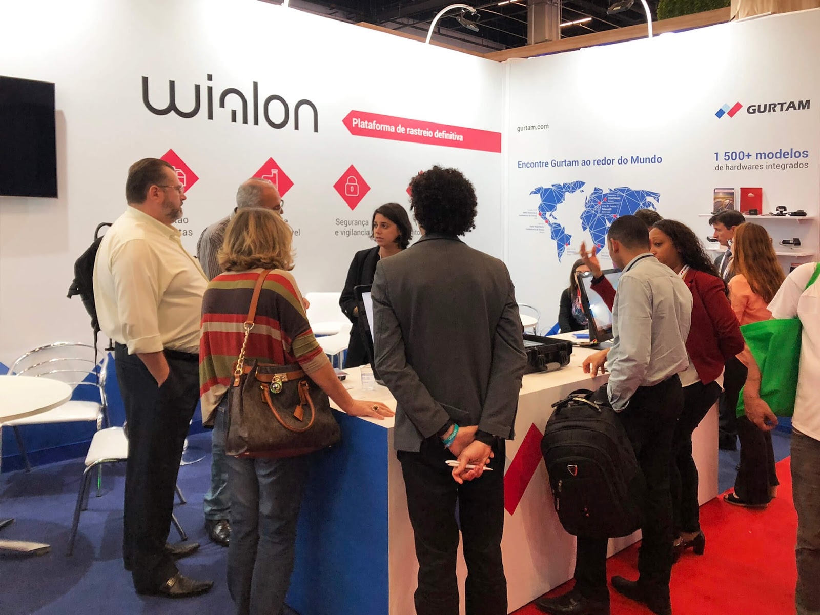 Three productive days