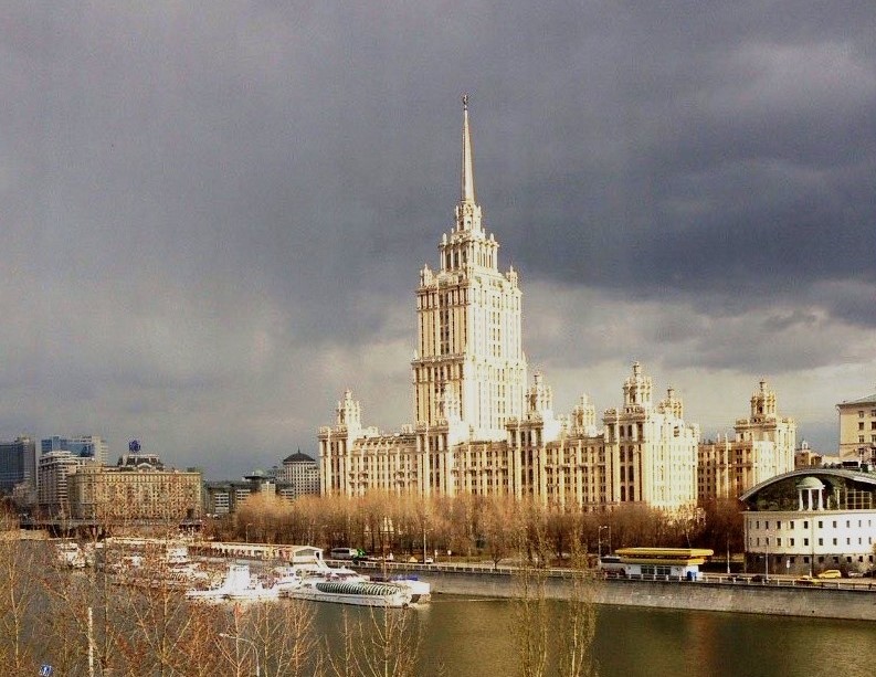 Москва-река