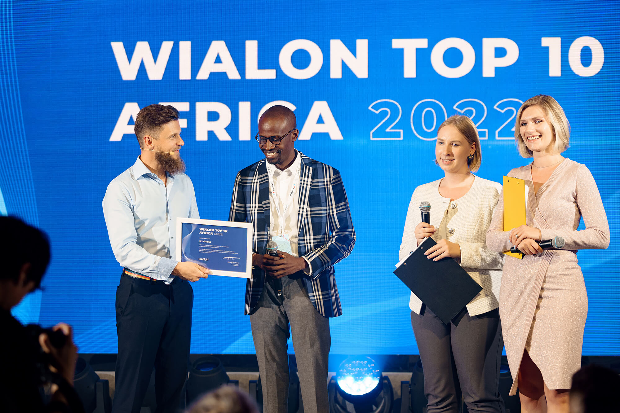 Wialon Top Partners 2022