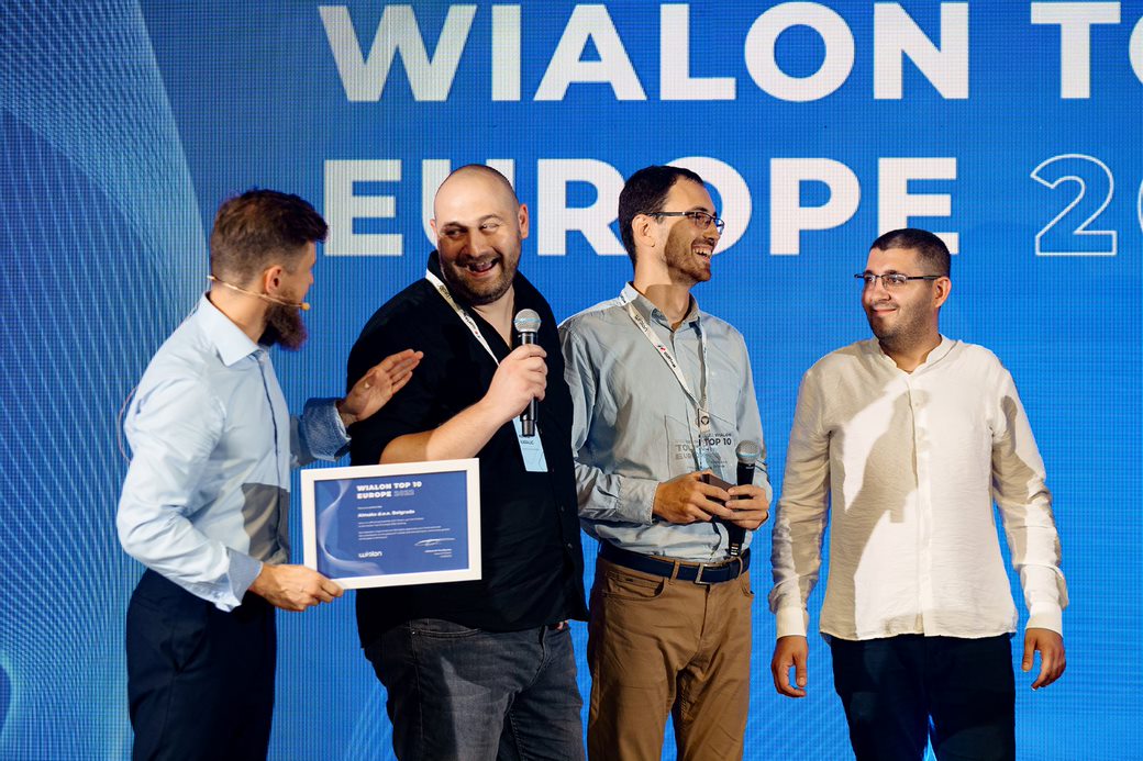 Wialon Top 10 Europe 2022