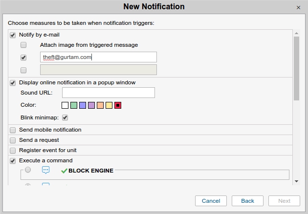 Su negocio está protegido por Wialon