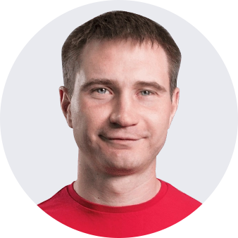 Aliaksei Shchurko Gurtam CEO