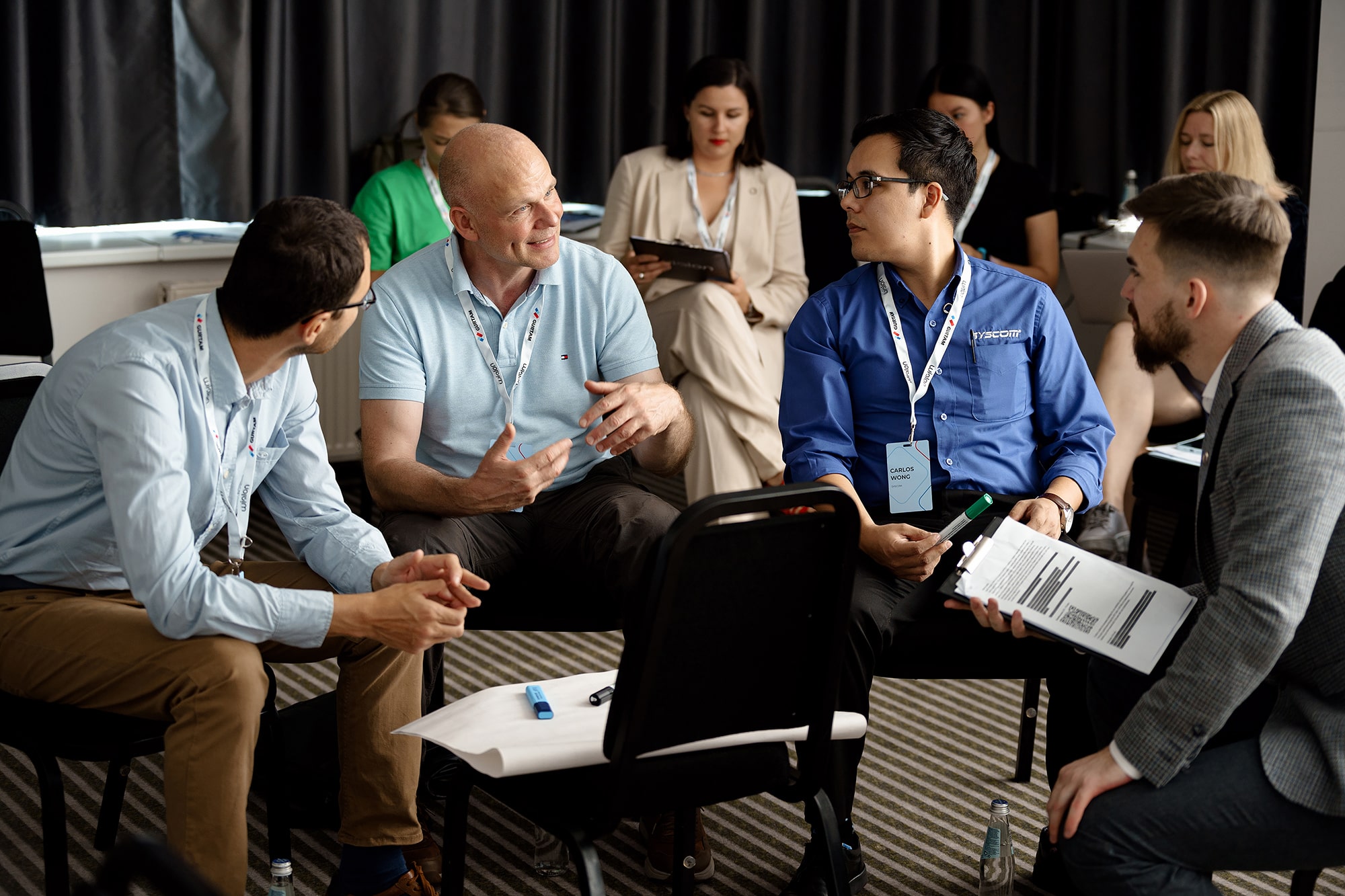 Gathering feedback from Wialon partners