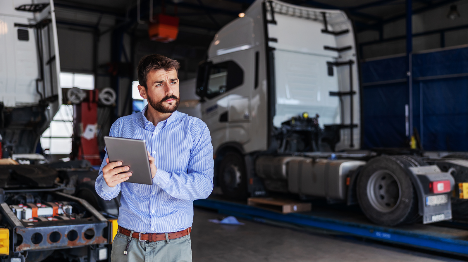 Fleet Risk Management Cover