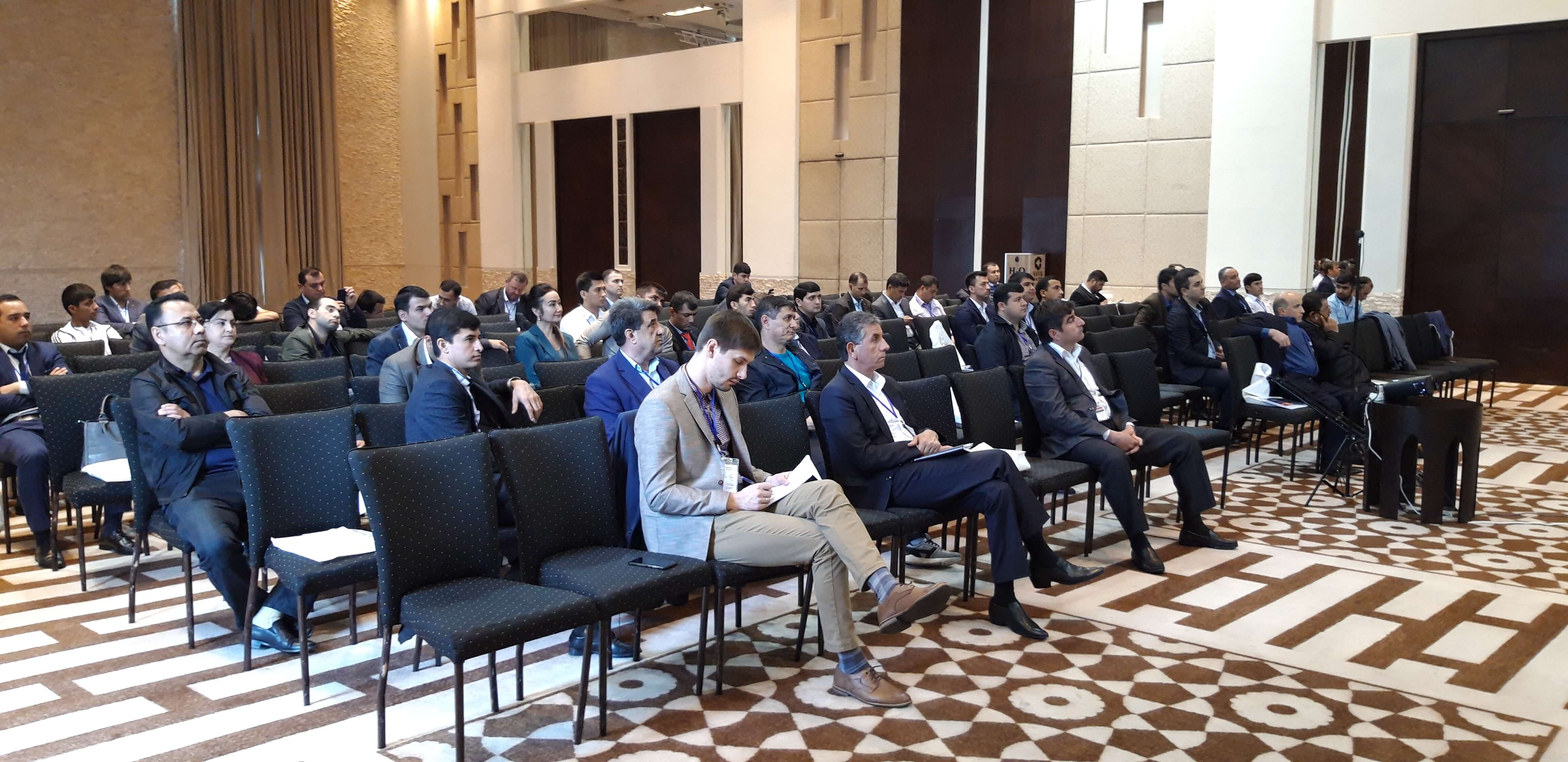 Nos dirigimos a Tayikistán