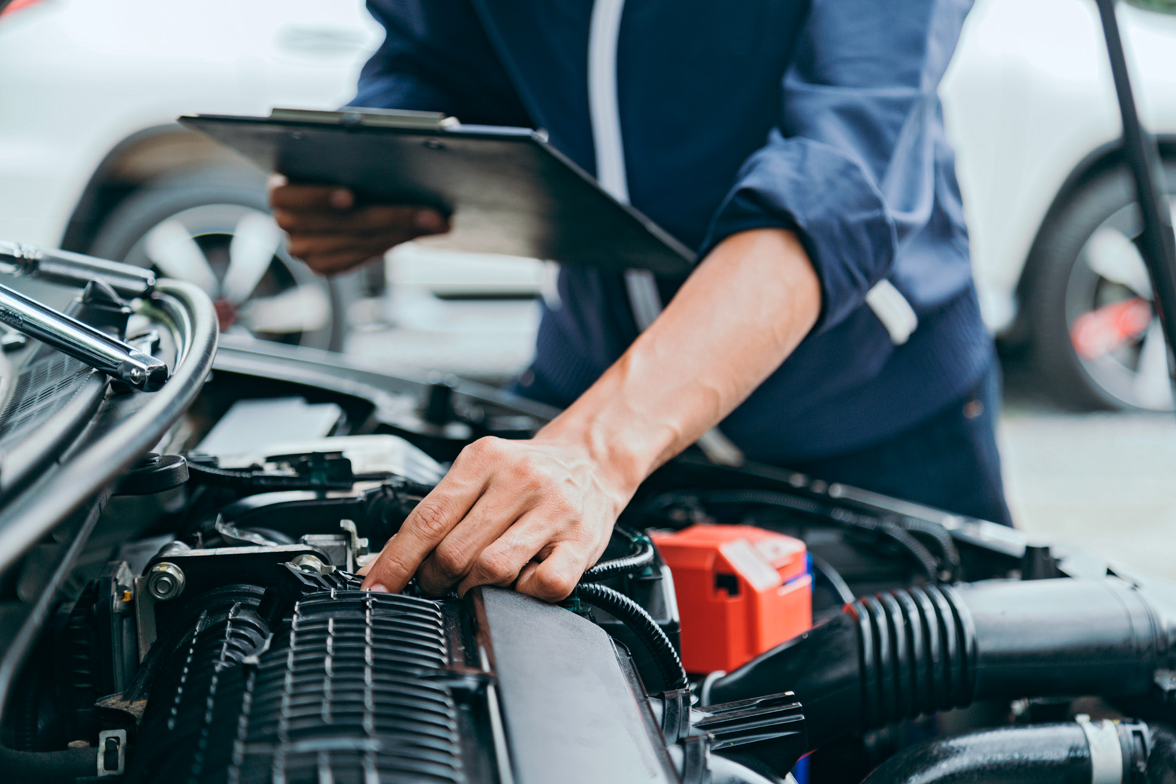 Recuperación de vehículos