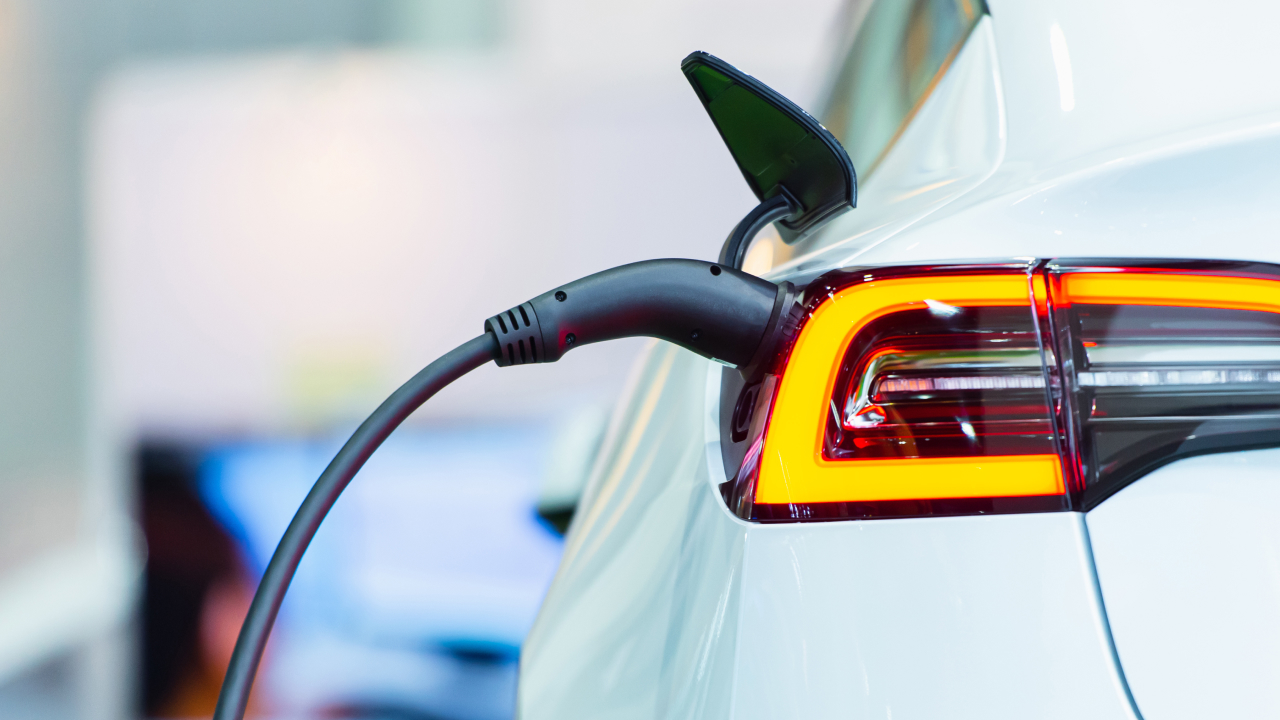 EV logistics