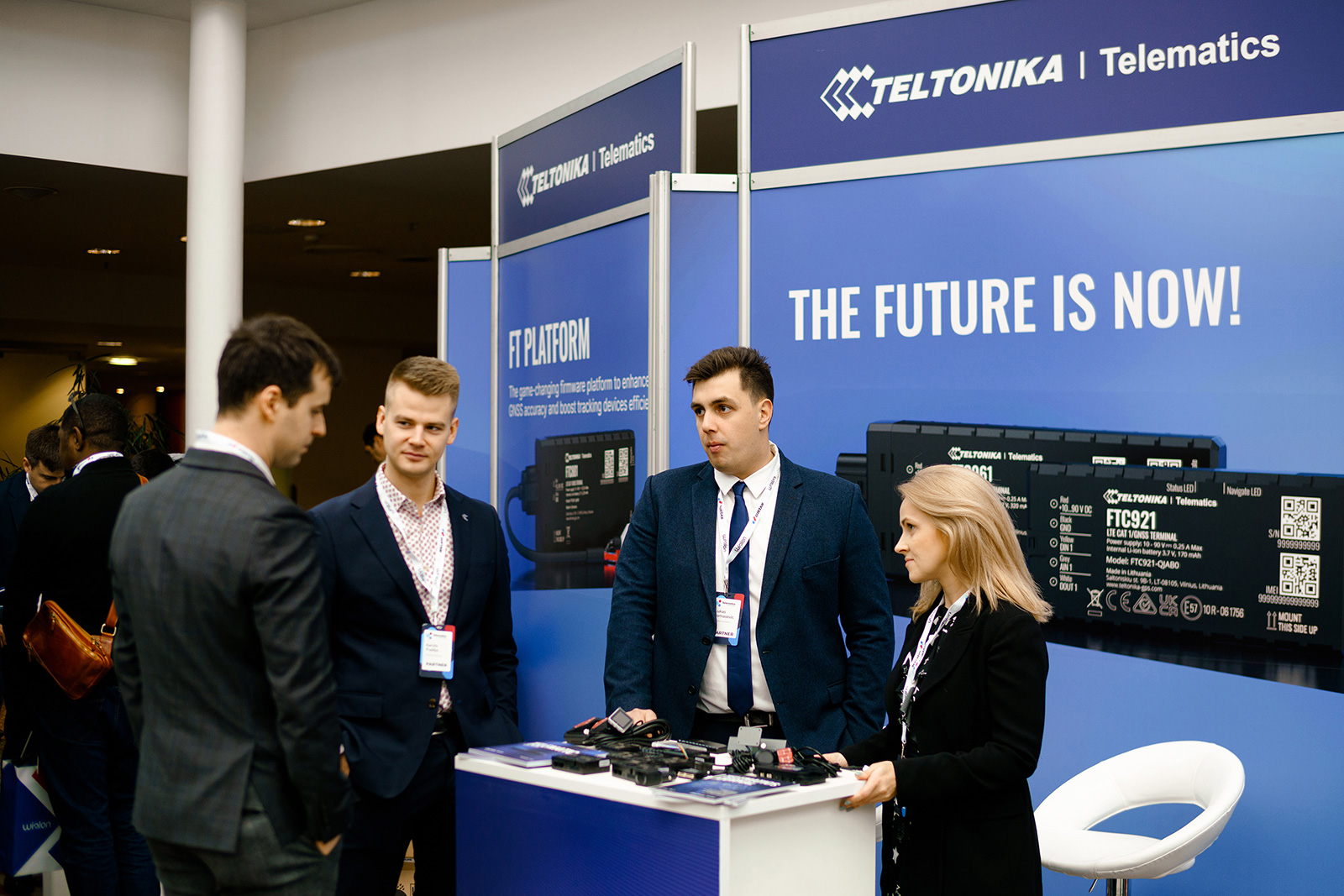 Teltonika at Wialon Events 2