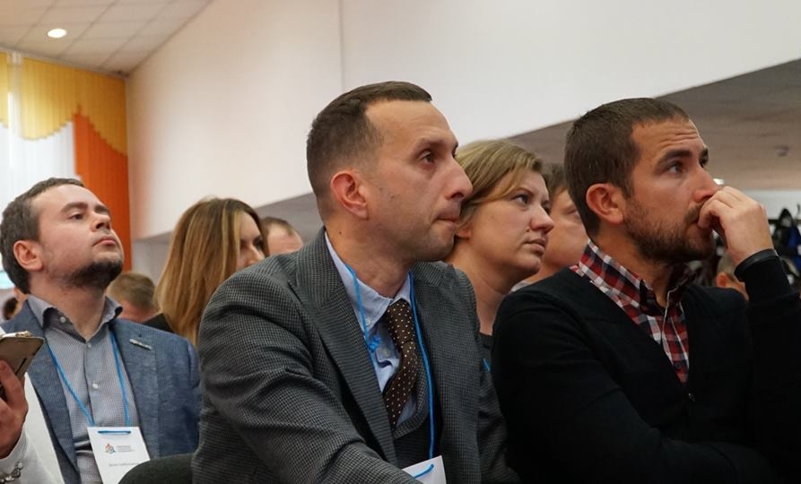 El breve resumen de las presentaciones más interesantes