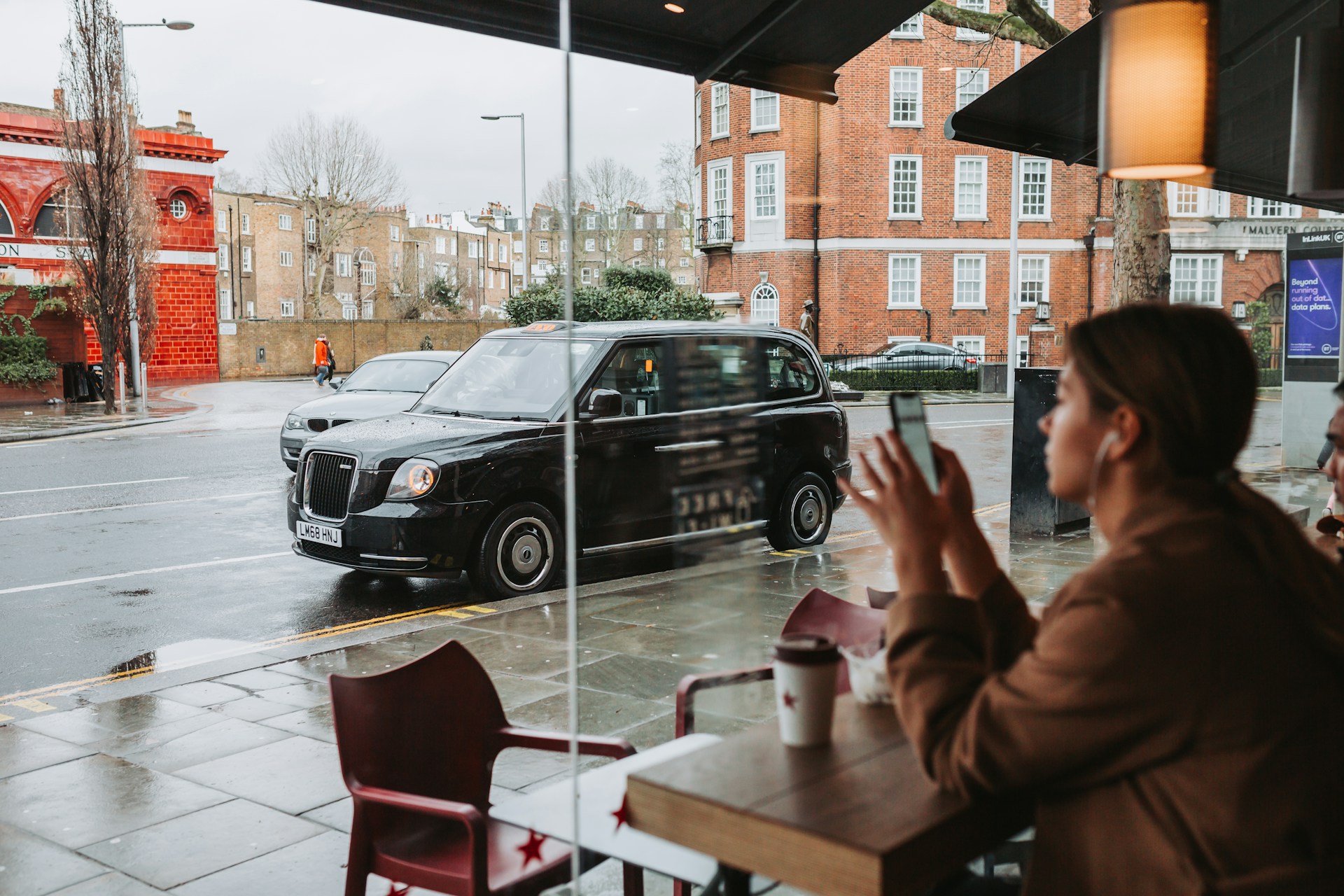 Uk Taxi Fleet