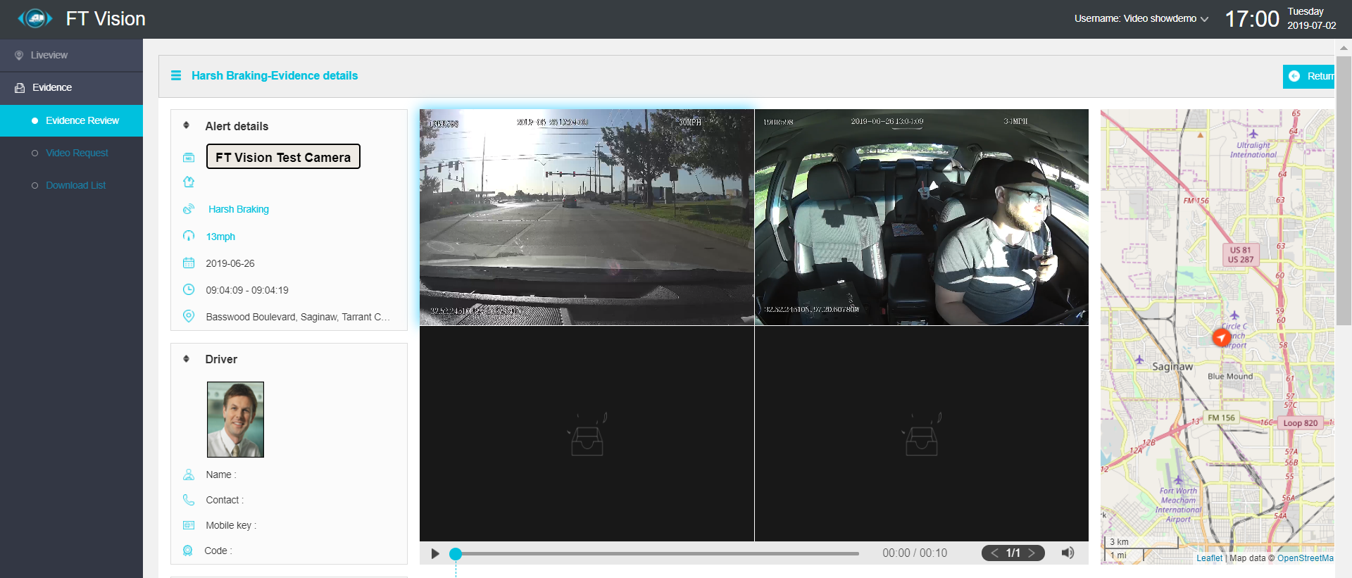 Base de la nouvelle application