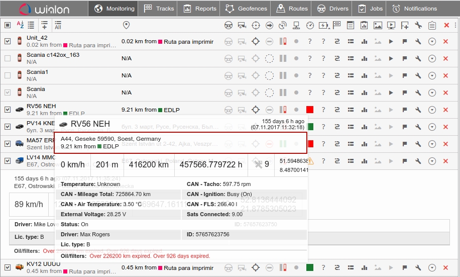 How to track the location as accurately as military men do?