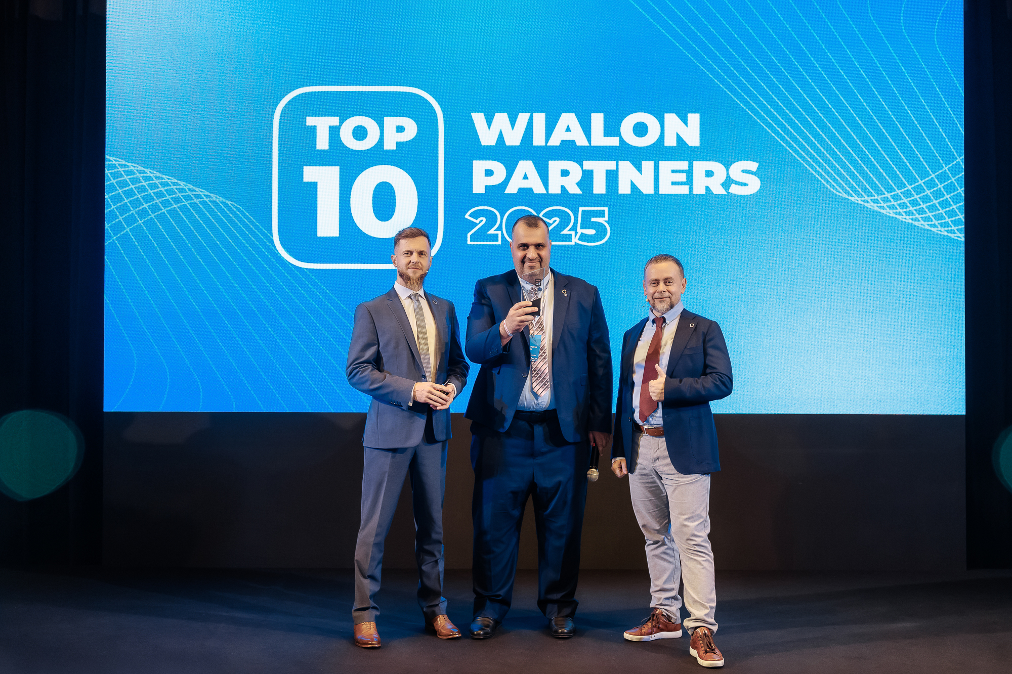 Wialon Top 10 2025