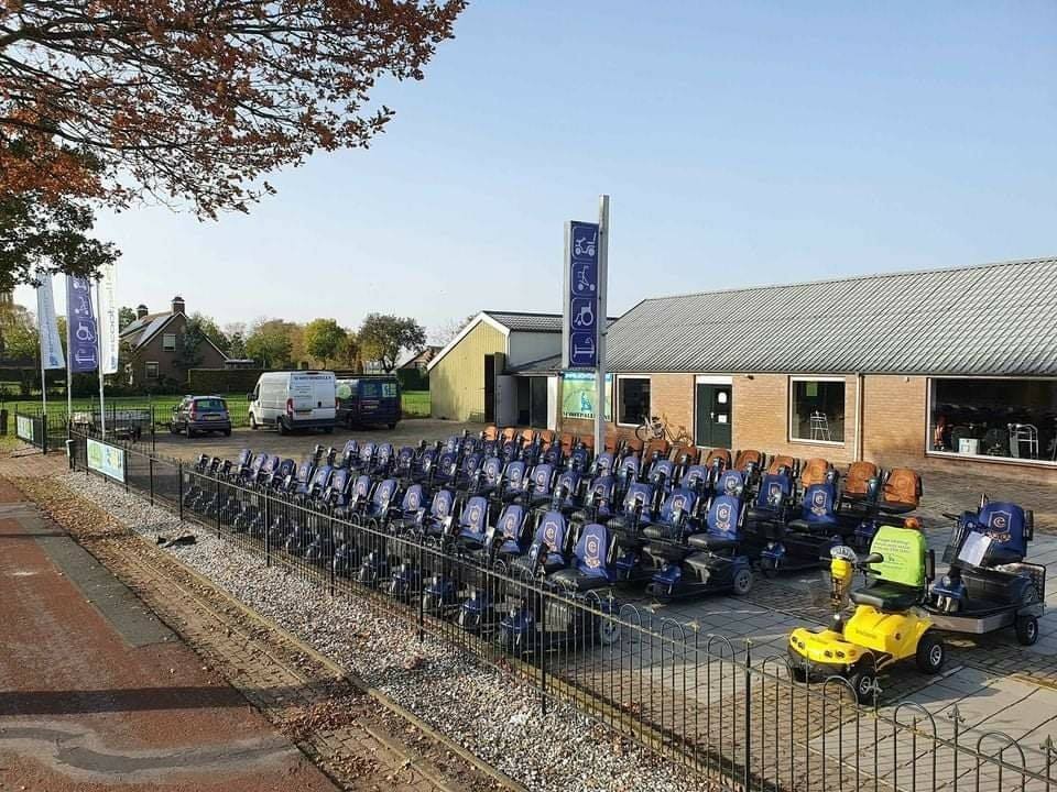 trottinettes électriques