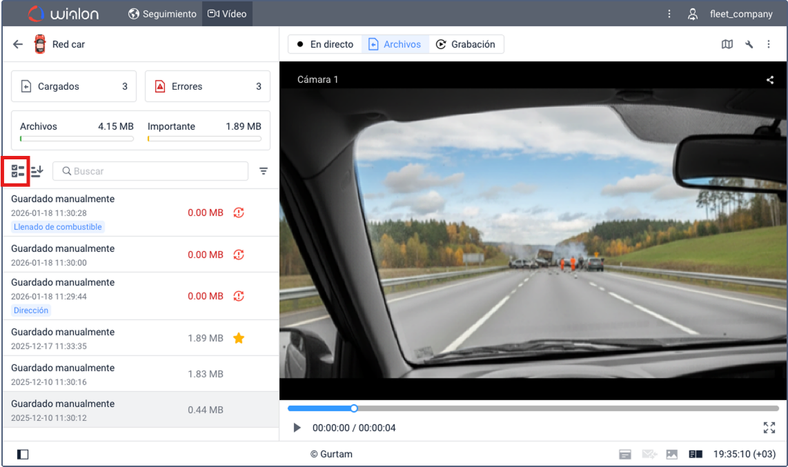 Files Video Es