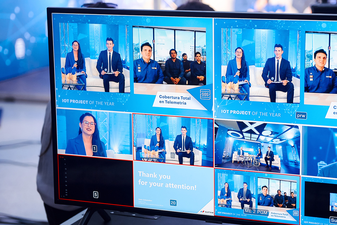 IoT project of the year