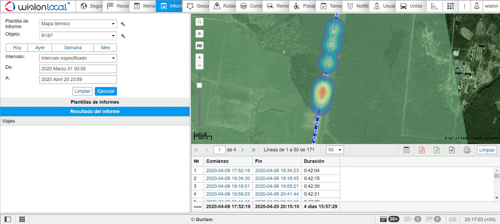 ¿Cómo adquirir Wialon Local 2004?