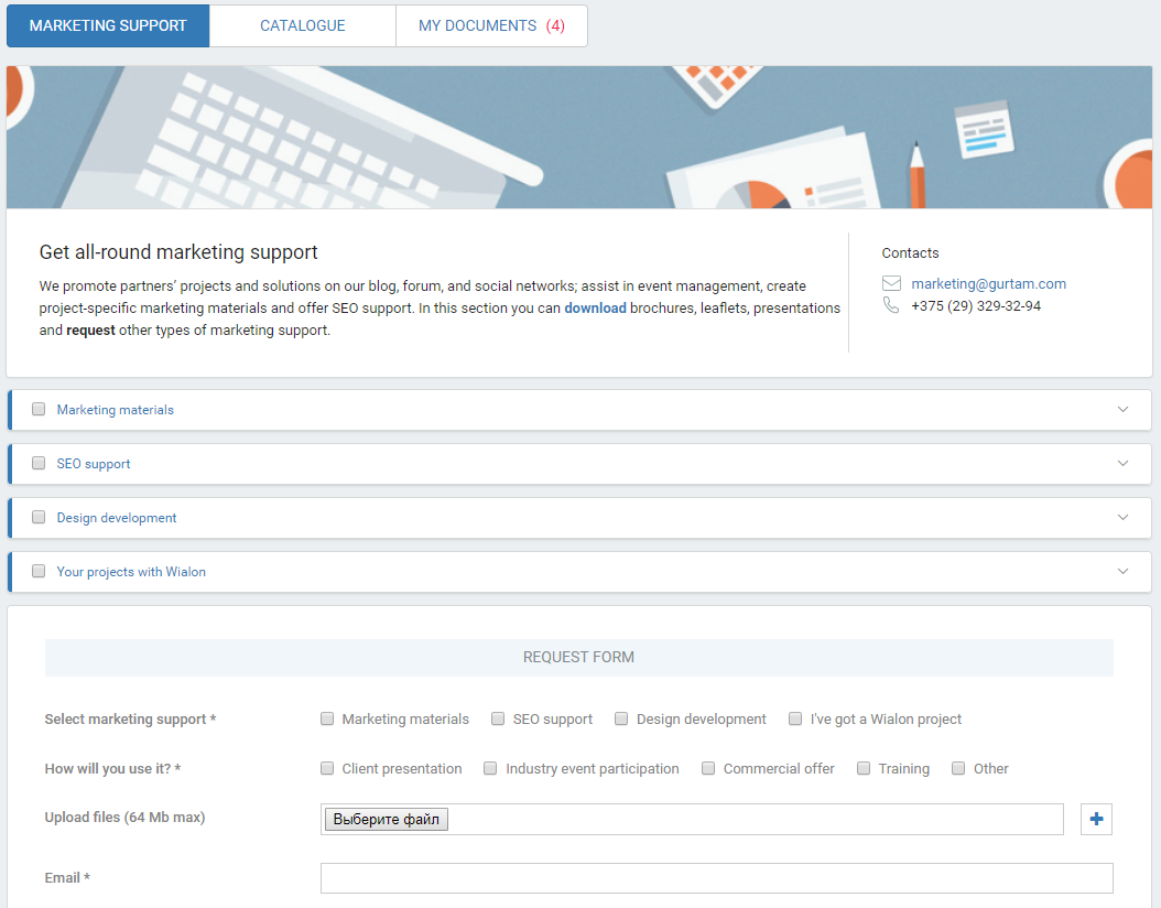 Parce que c'est pratique