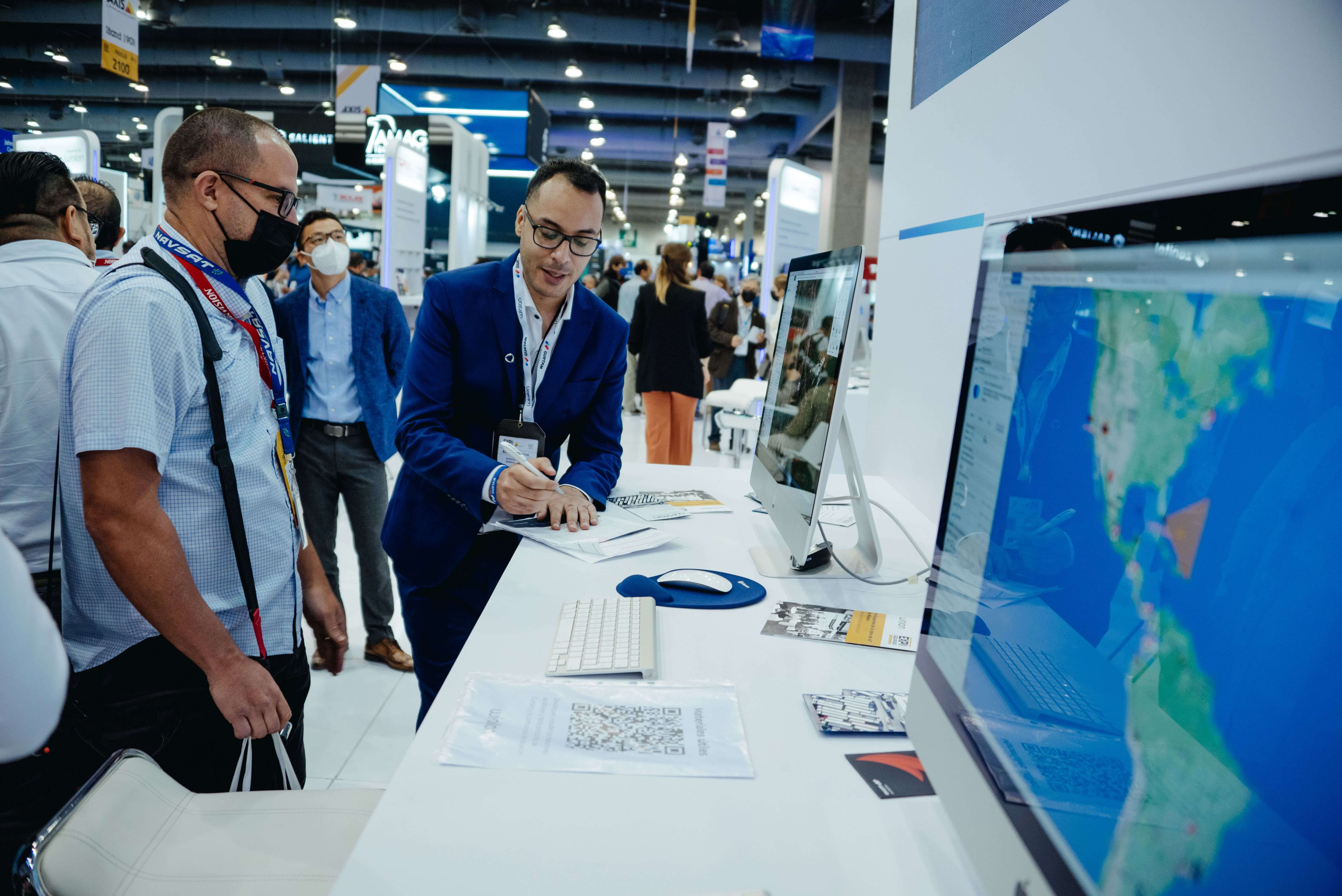 Wialon at Expo Seguridad-10