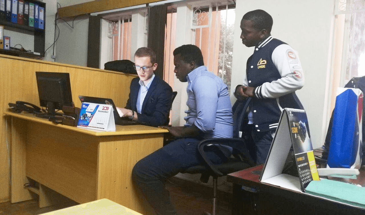 Почему Кения?