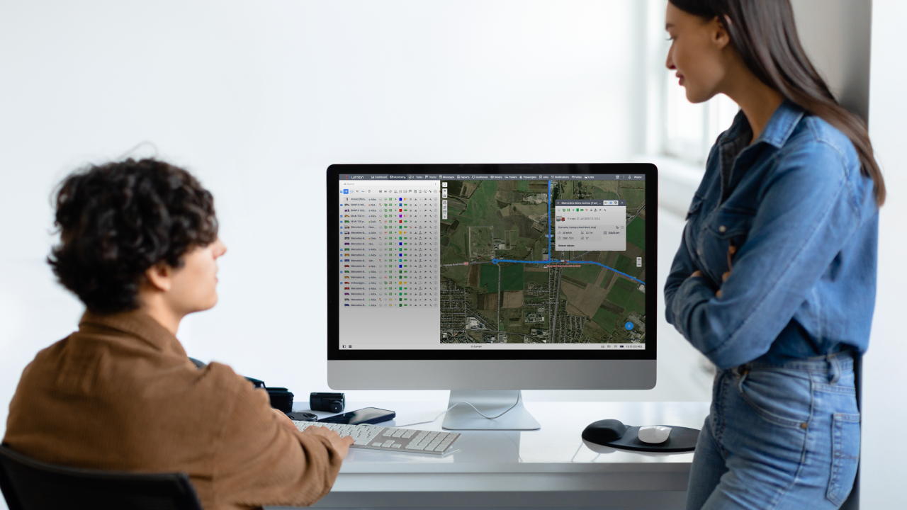 Wialon Gps Tracking