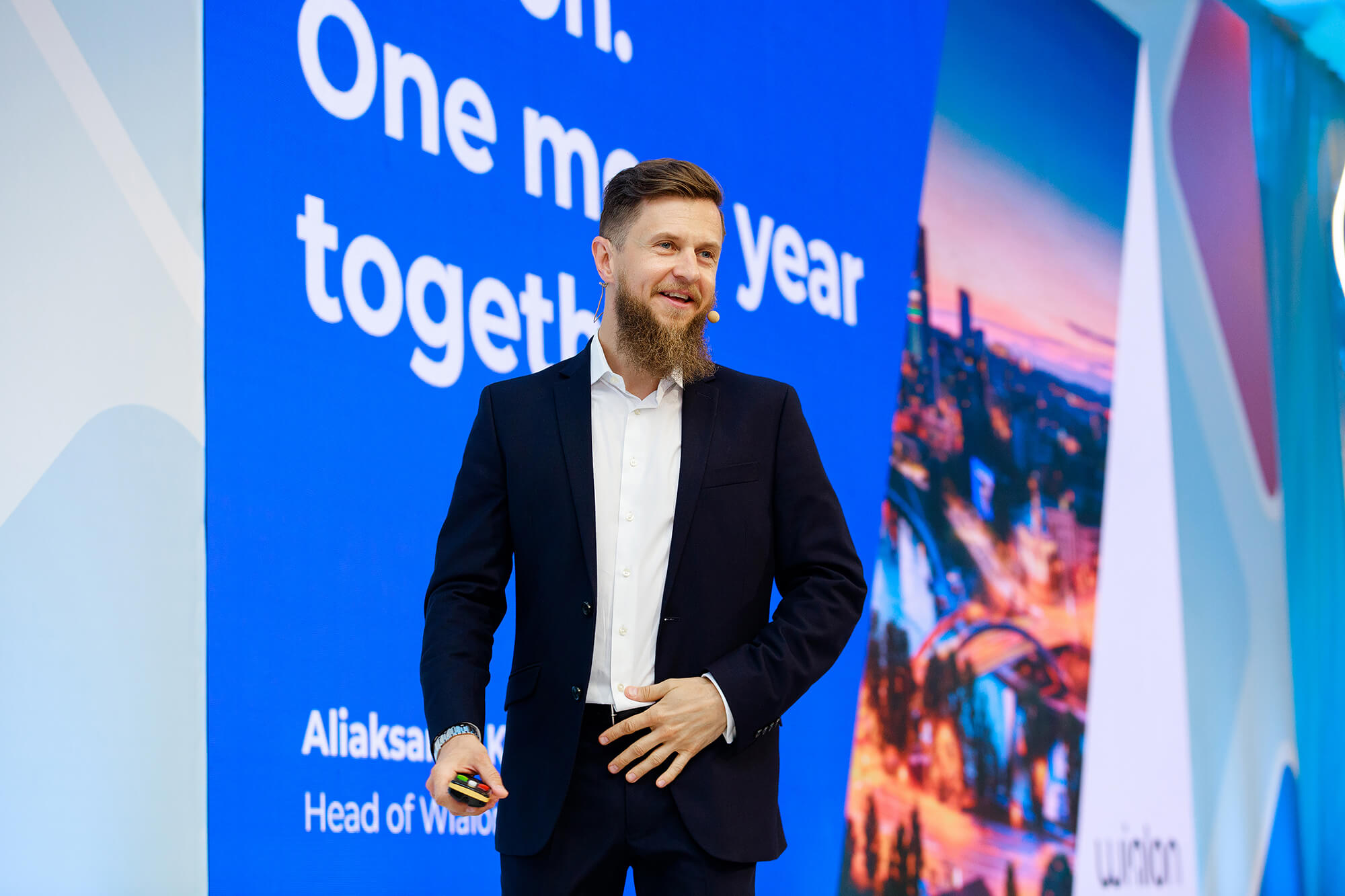 Telematics Vilnius 2022 opening