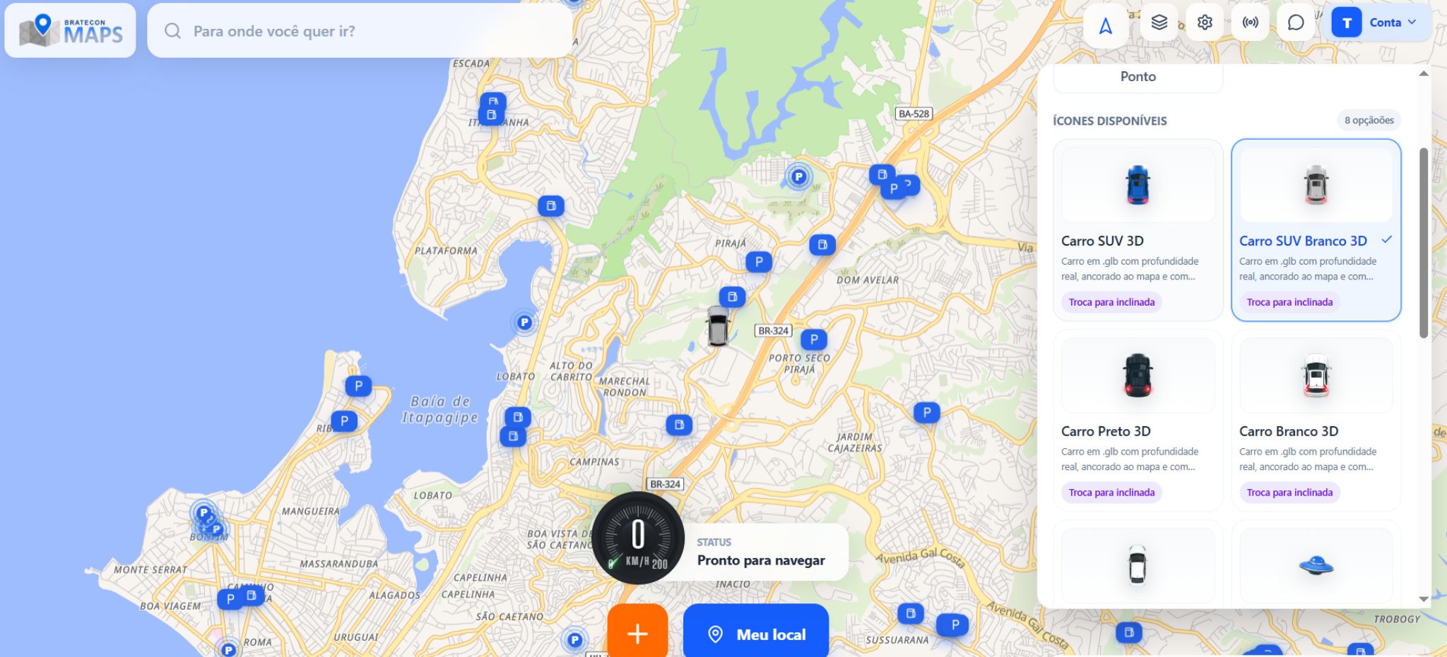 bratecon-maps screenshot
