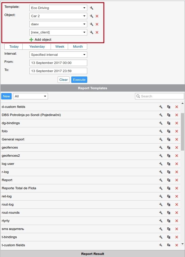 Reports: the first reason to update to 1804