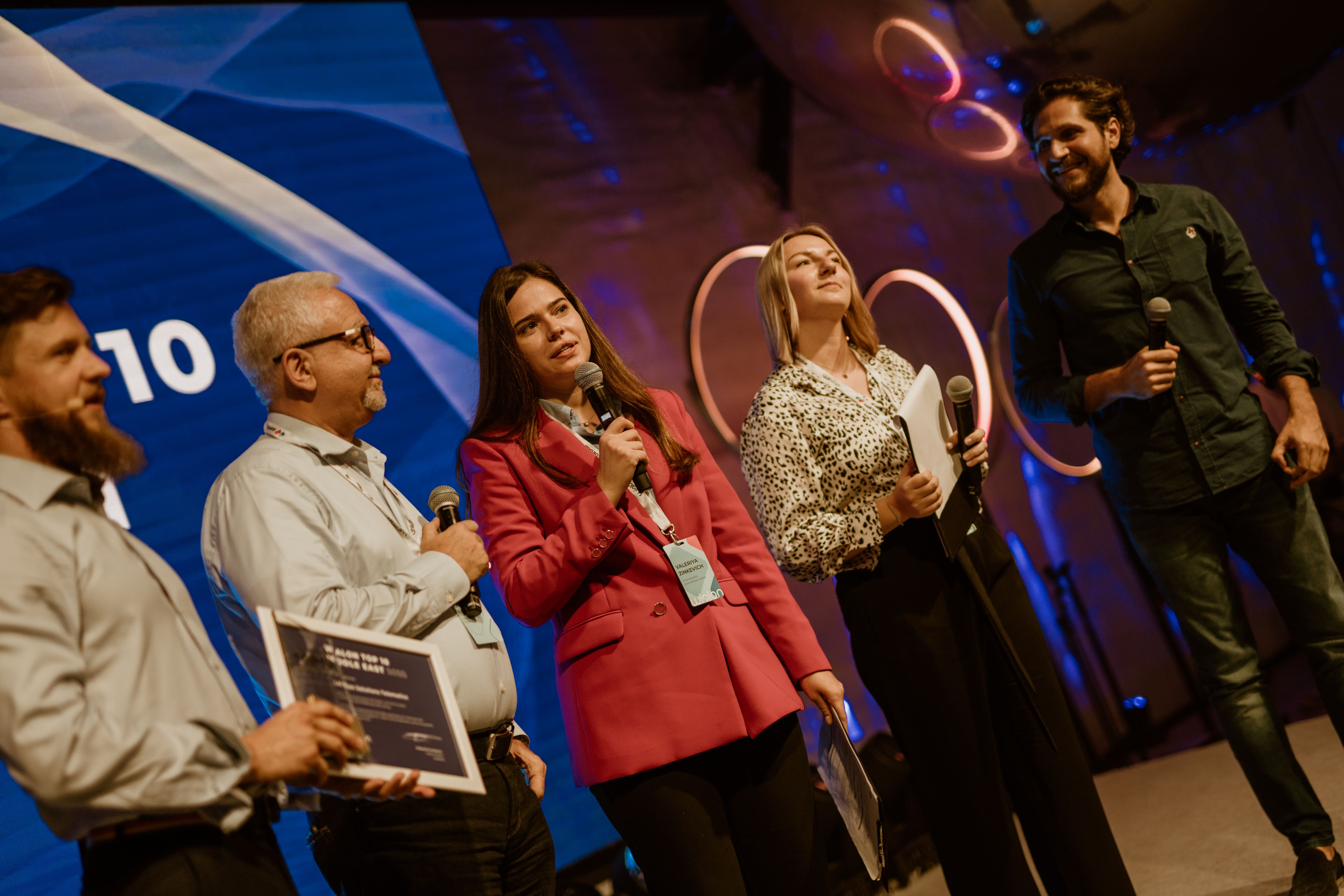 Wialon Top 10 Middle East 2022