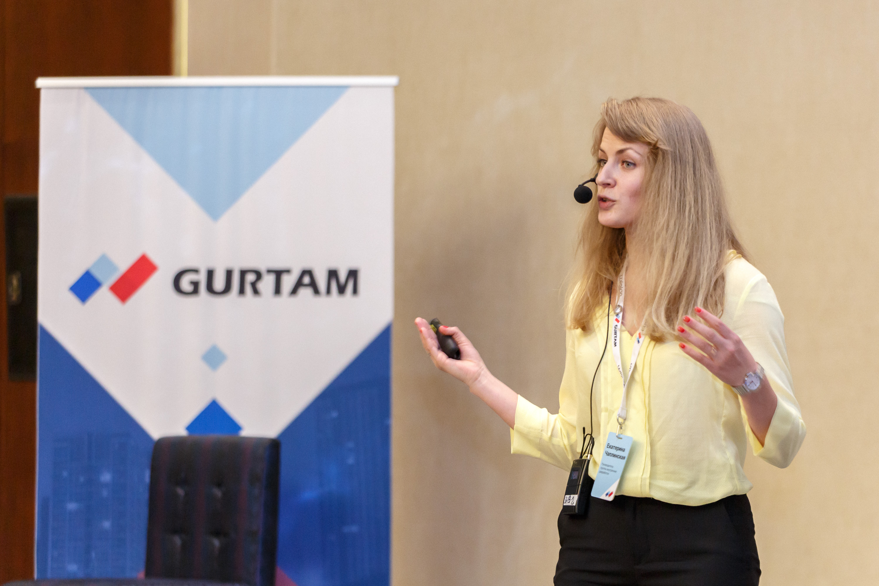 En vísperas de la conferencia: sesiones de formación, citas rápidas y misión