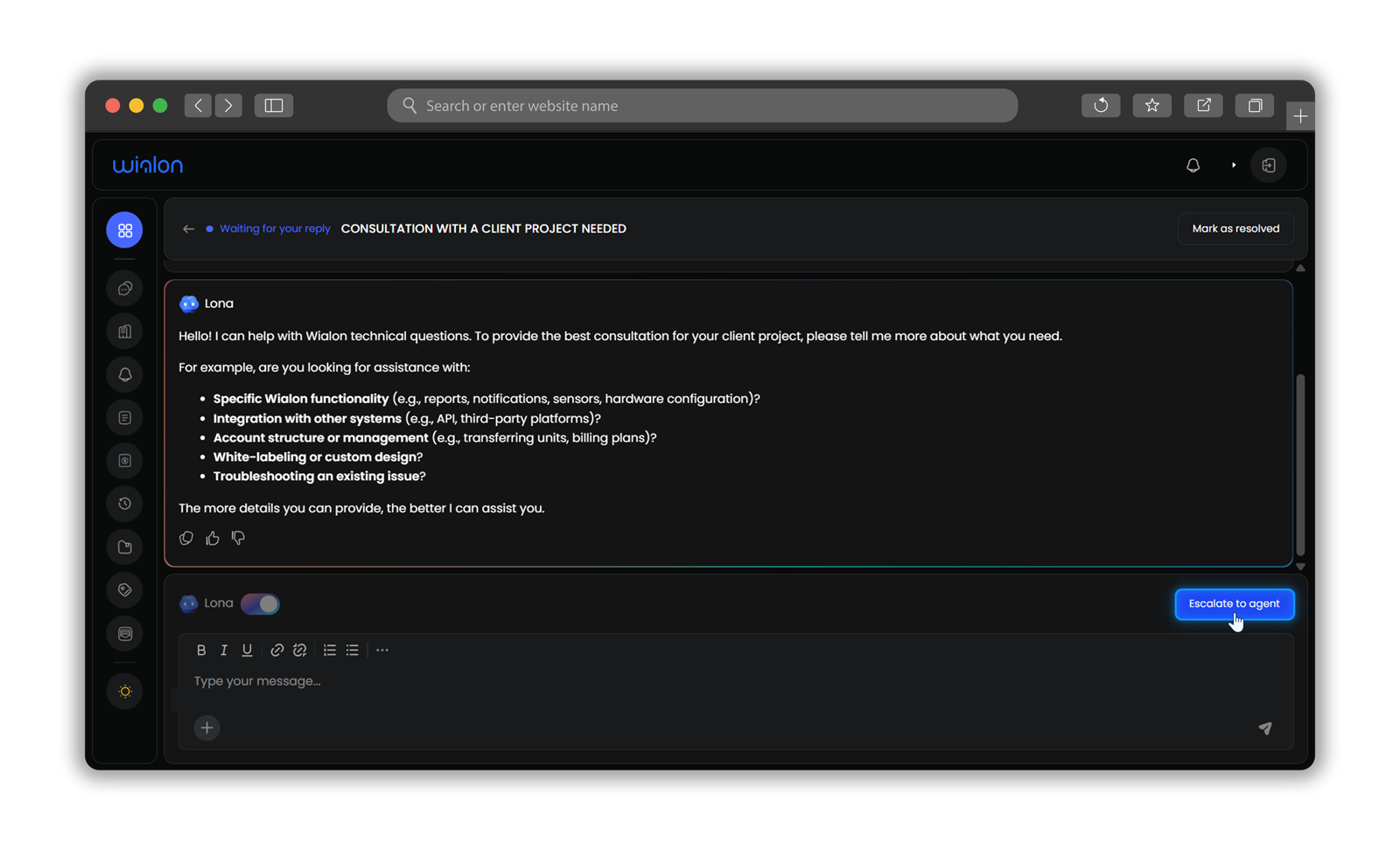 My Requests 3 (shadow)