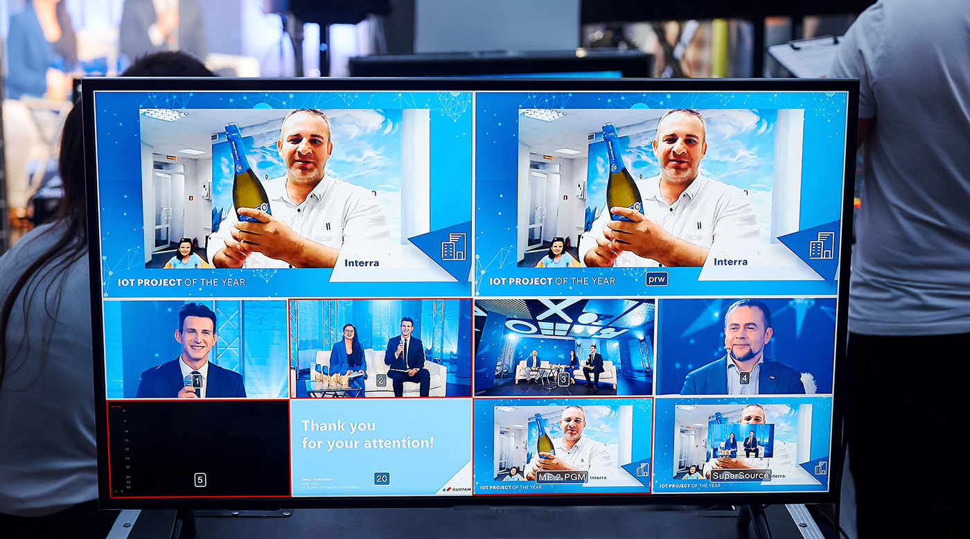 IoT project of the year