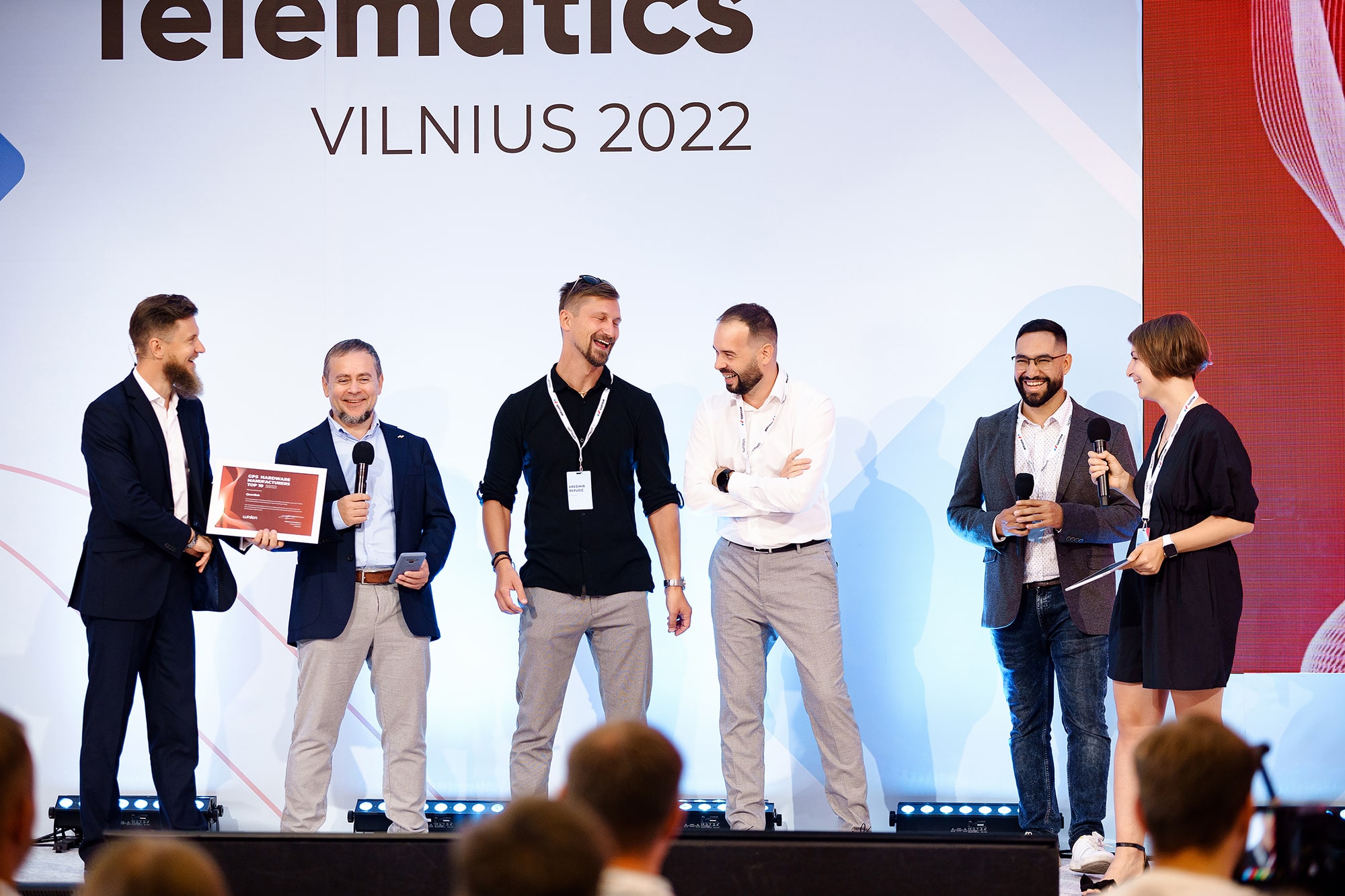 gps hardware manufacturers top 10 winner