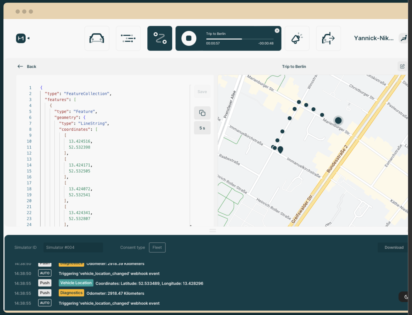 high-mobility screenshot