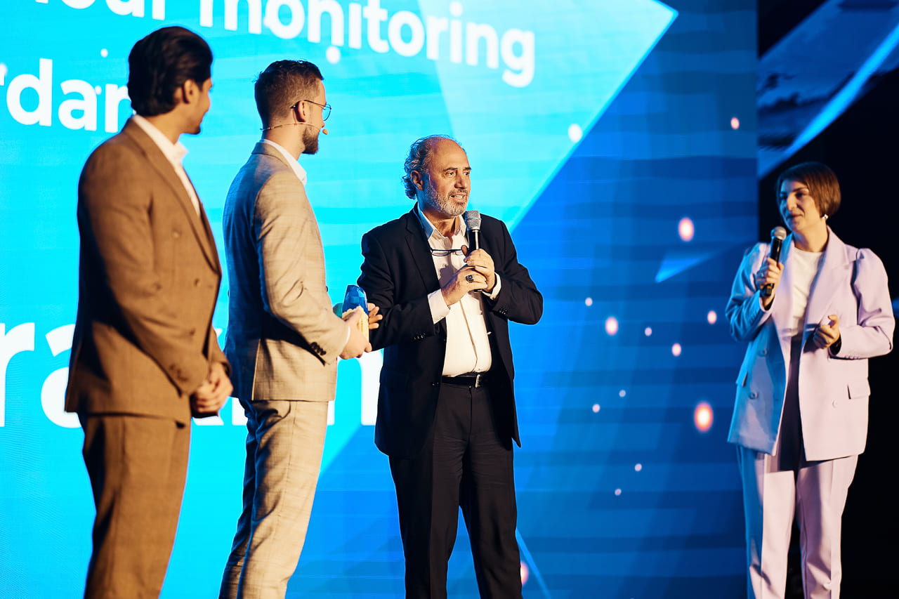 iot project of the year 2022