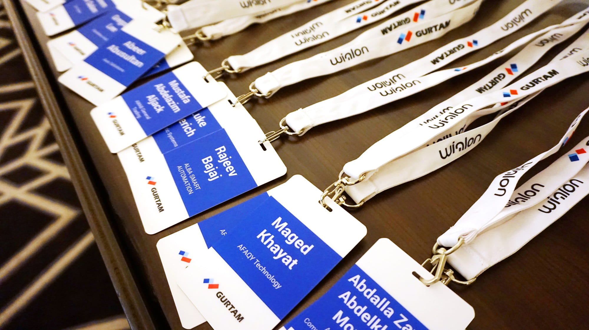 Nouvelles de l’équipe de Gurtam