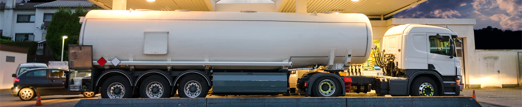 AI in fleet management is used for driver behavior monitoring