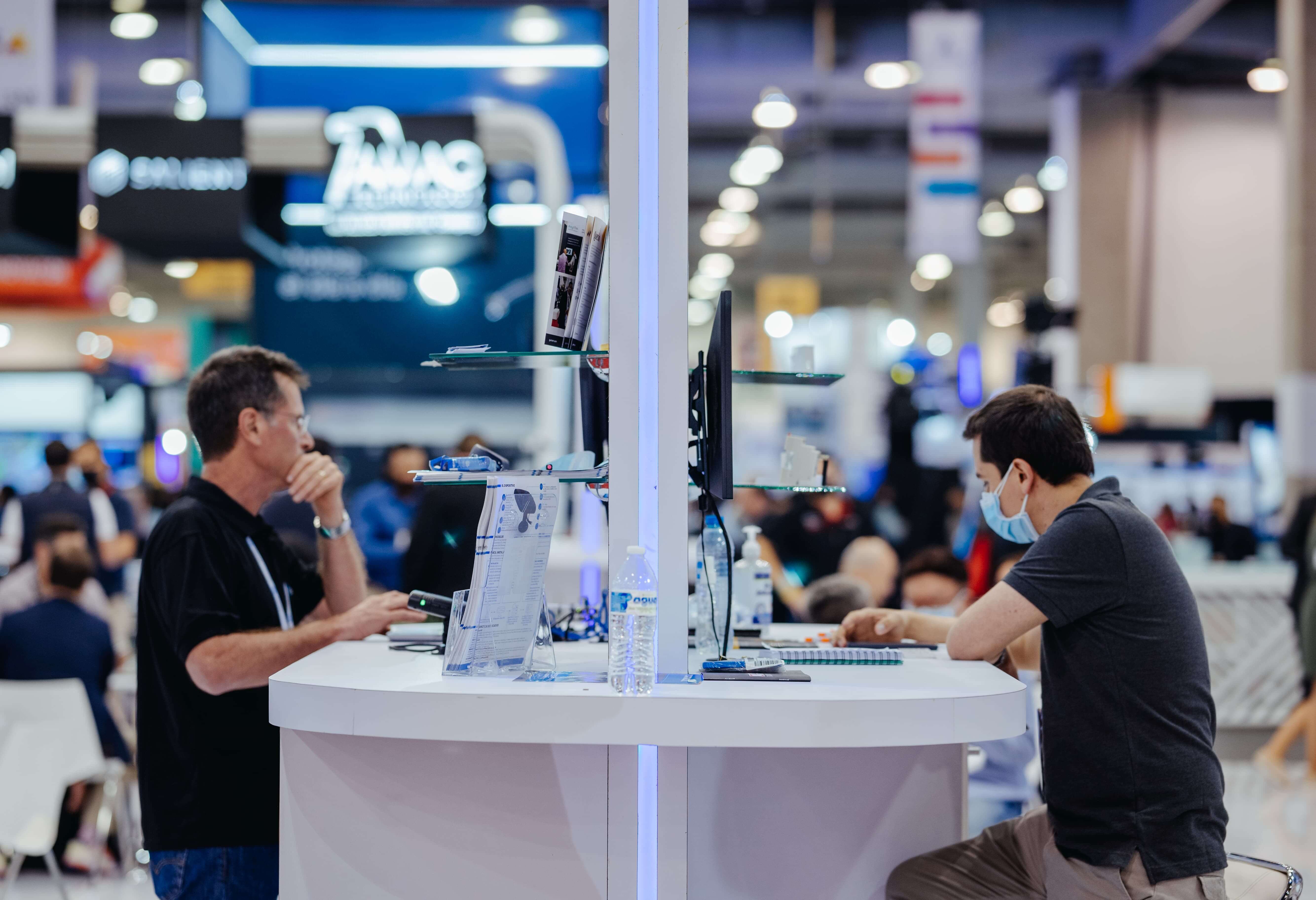 Wialon at Expo Seguridad-2