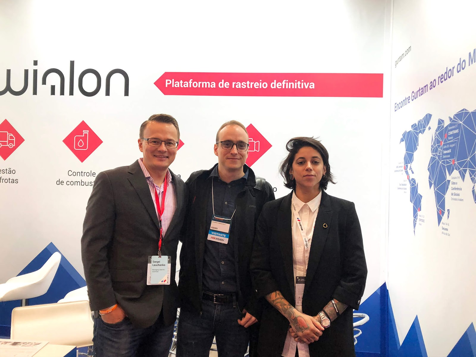 Three productive days