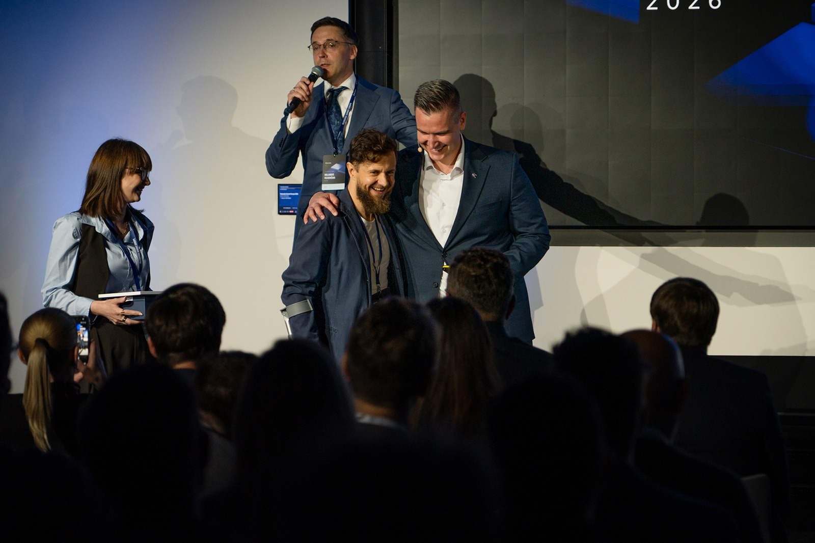 Awarding Teltonika 2