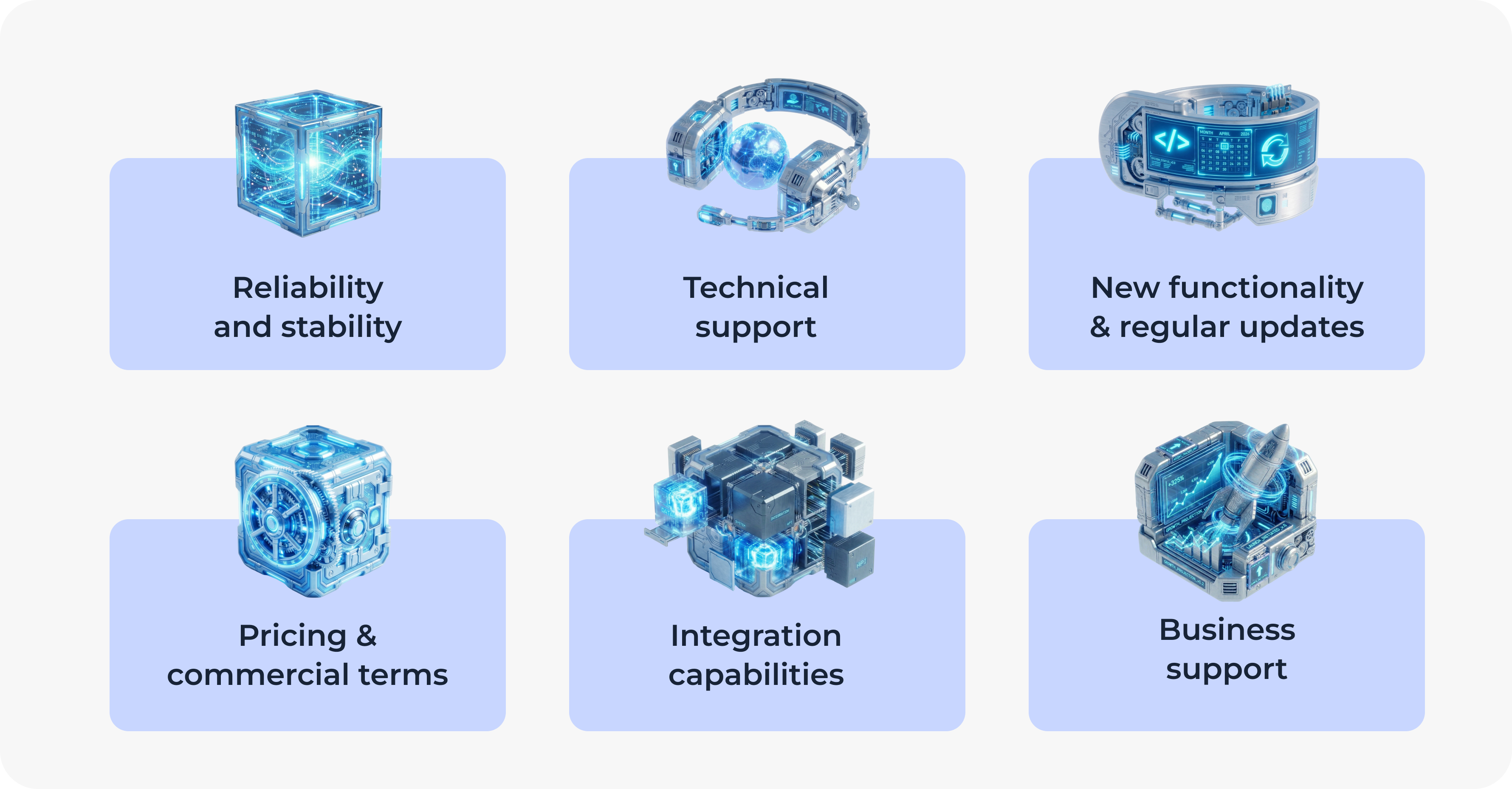 What makes a great fleet management platform?