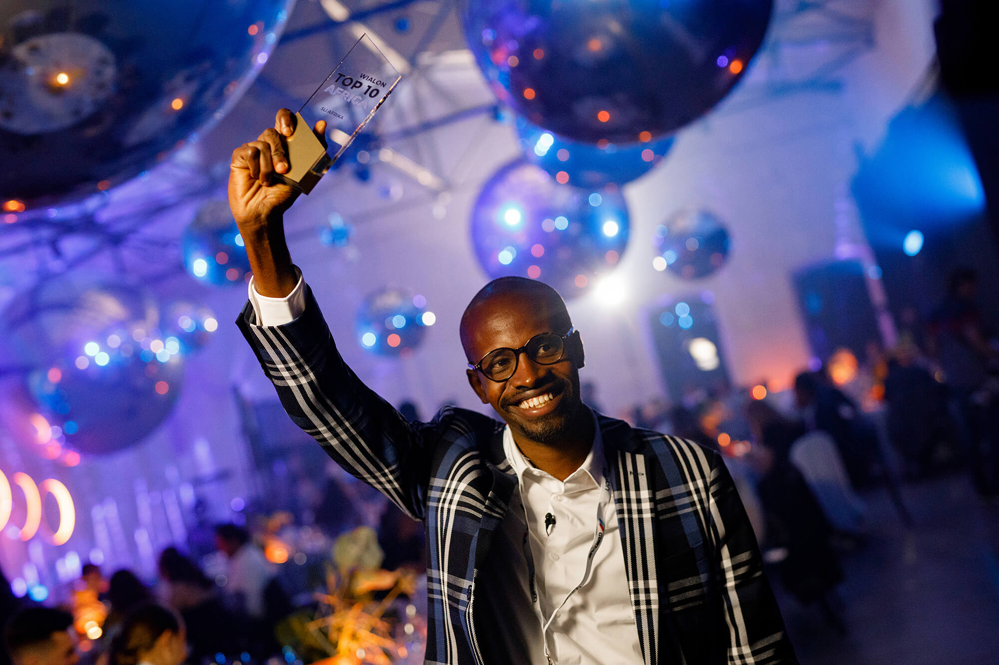 Telematics Vilnius 2022 closing party