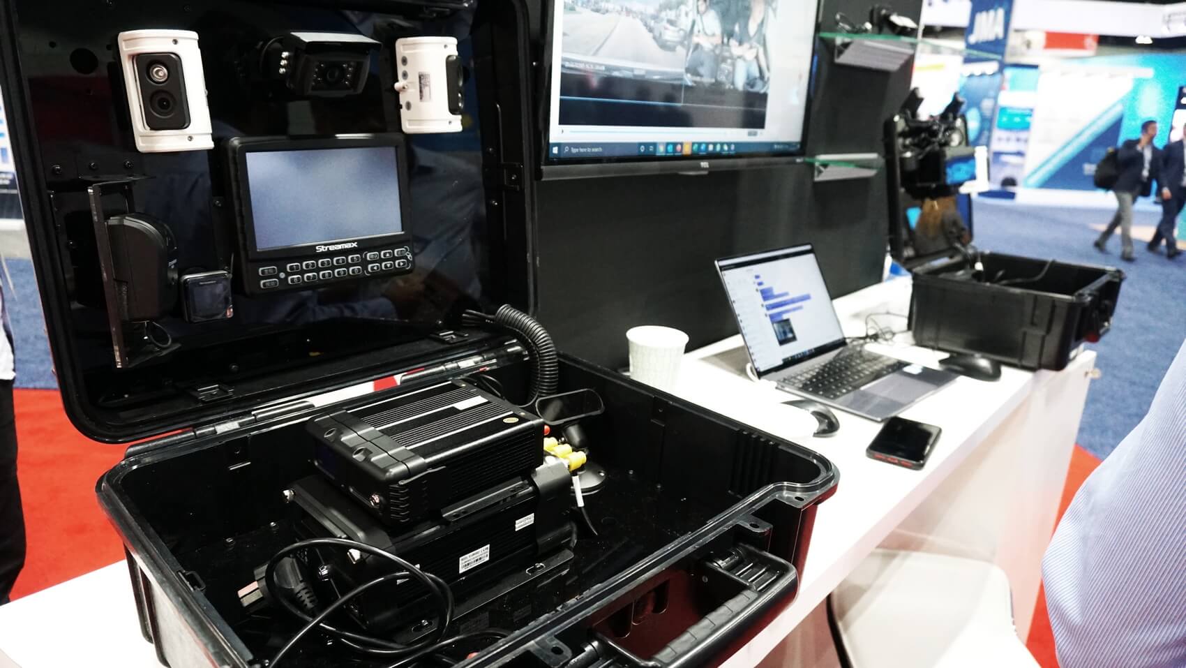 Участники IoT-зоны