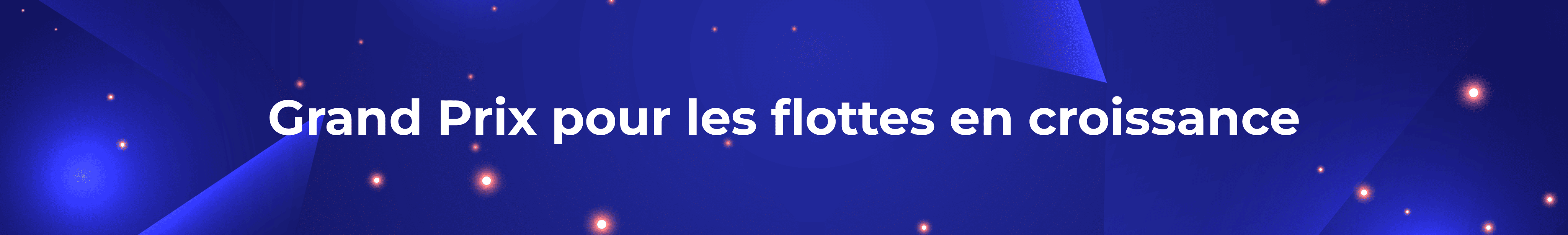 grand prix for growing fleets 1